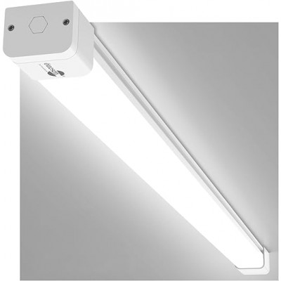 Lampa LED do wilgotnych pomieszczeń, 150 cm