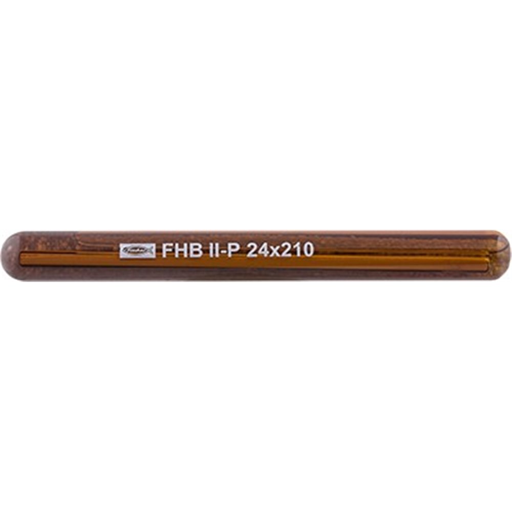 FHB II-P 24X210 - AMPUŁKA WKLEJANA