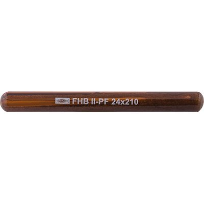 FHB II-PF 24X210 - AMPUŁKA WKLEJANA